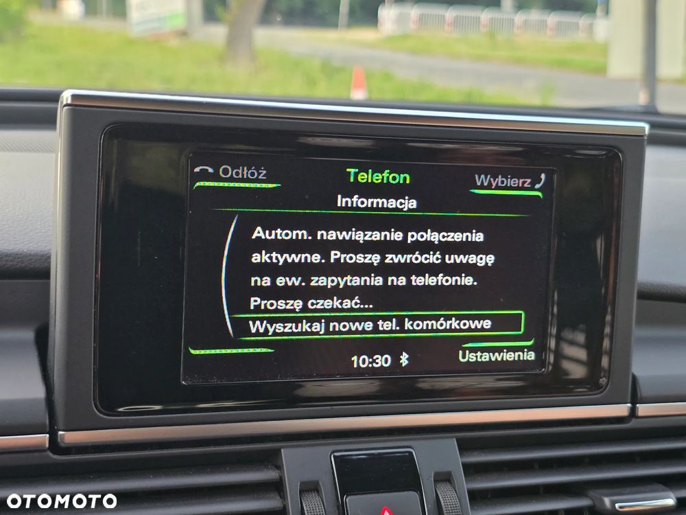 Audi A6 Avant 3.0 TDI DPF - 33