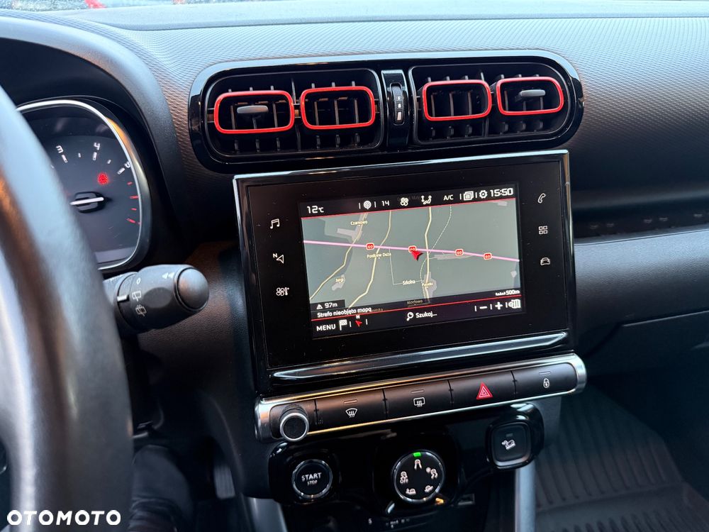 Citroën C3 Aircross PureTech 110 Stop & Start EAT6 Shine - 28