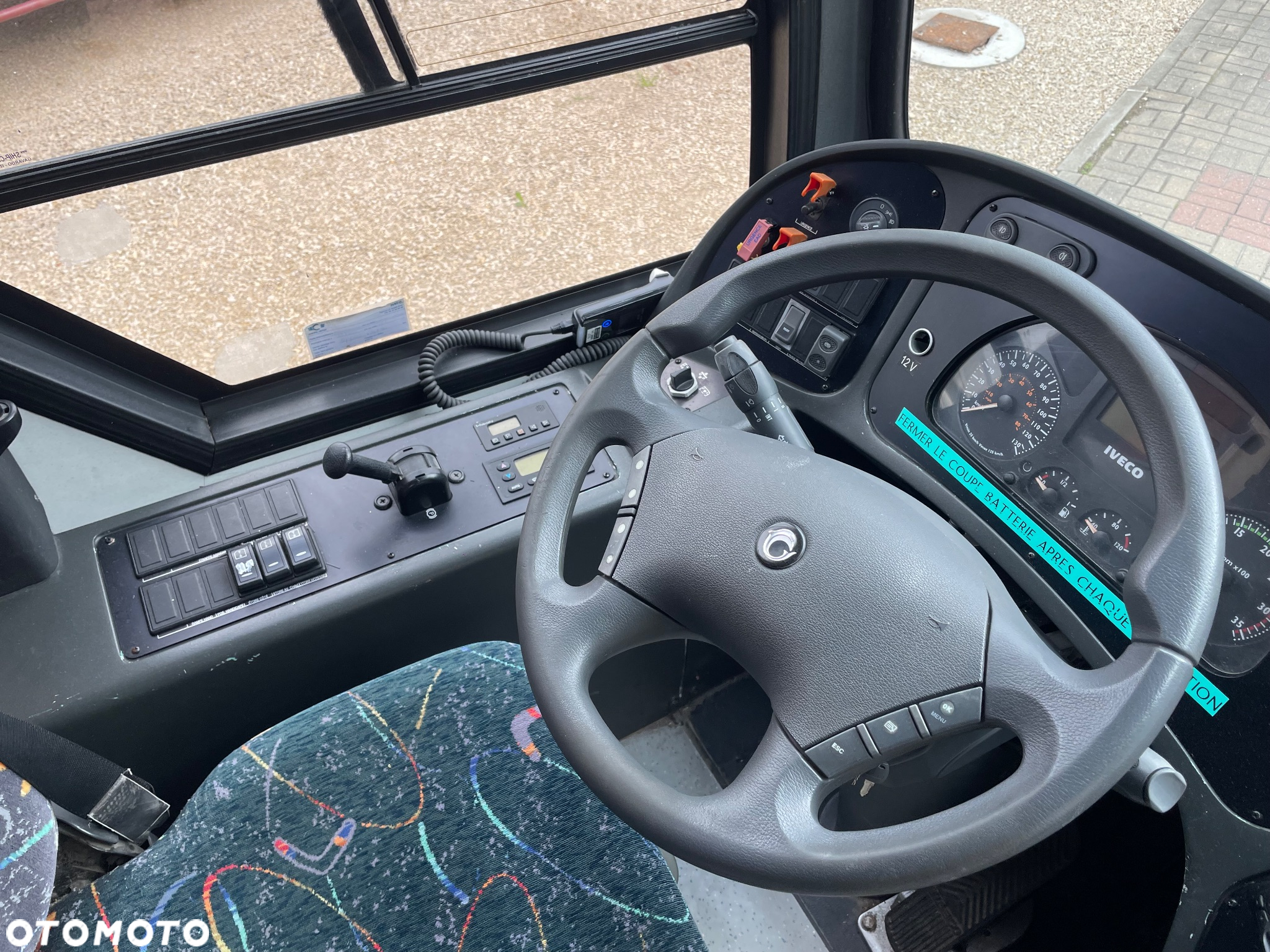 Irisbus Midys  pierwszy właściciel klima  webasto - 26