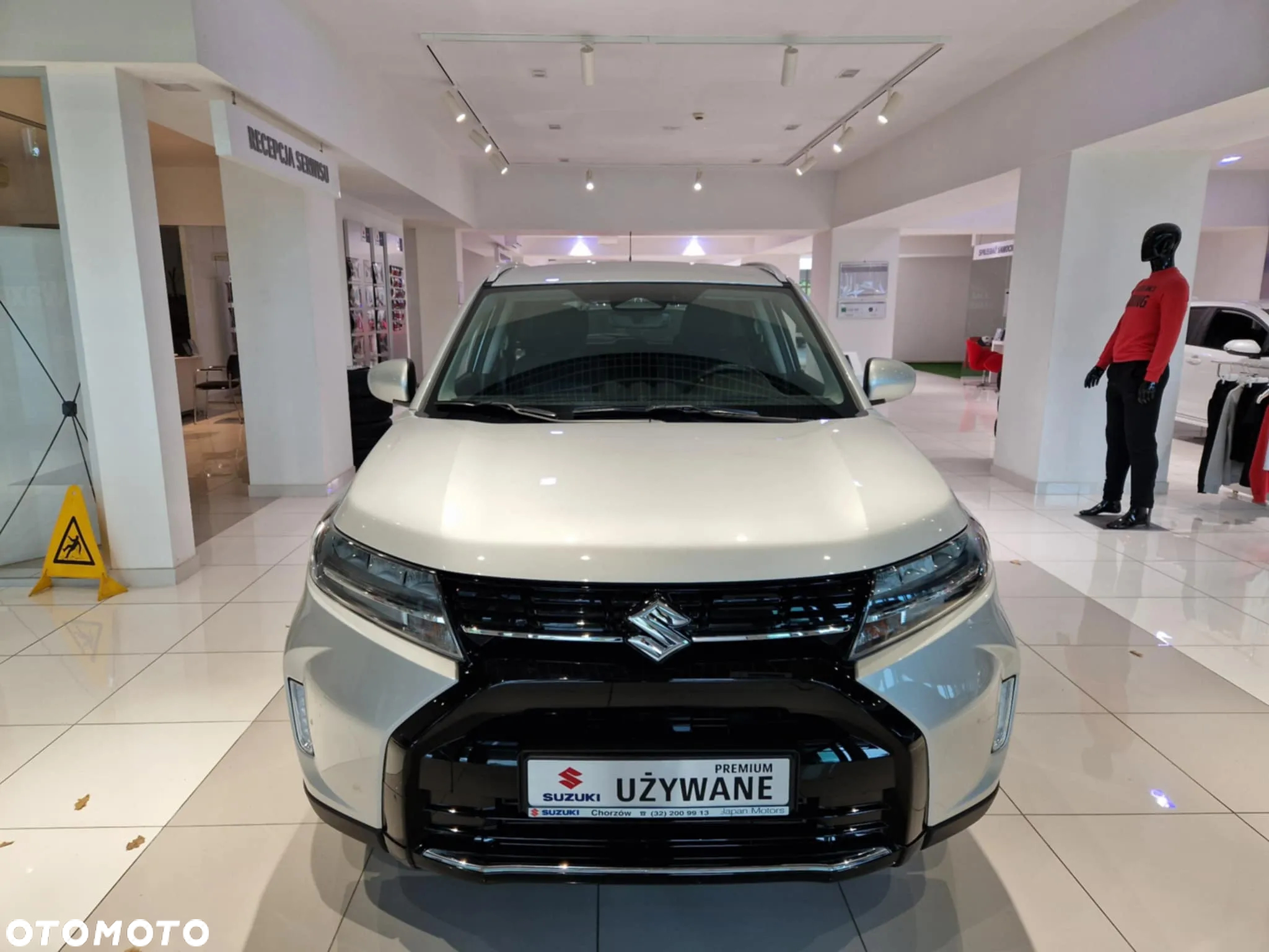 Suzuki Vitara 1.4 Boosterjet Premium 2WD - 2