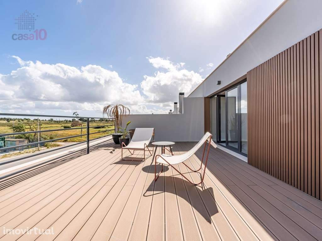 Moradia T4+1 nova, para Venda em Alcochete - Grande imagem: 2/60