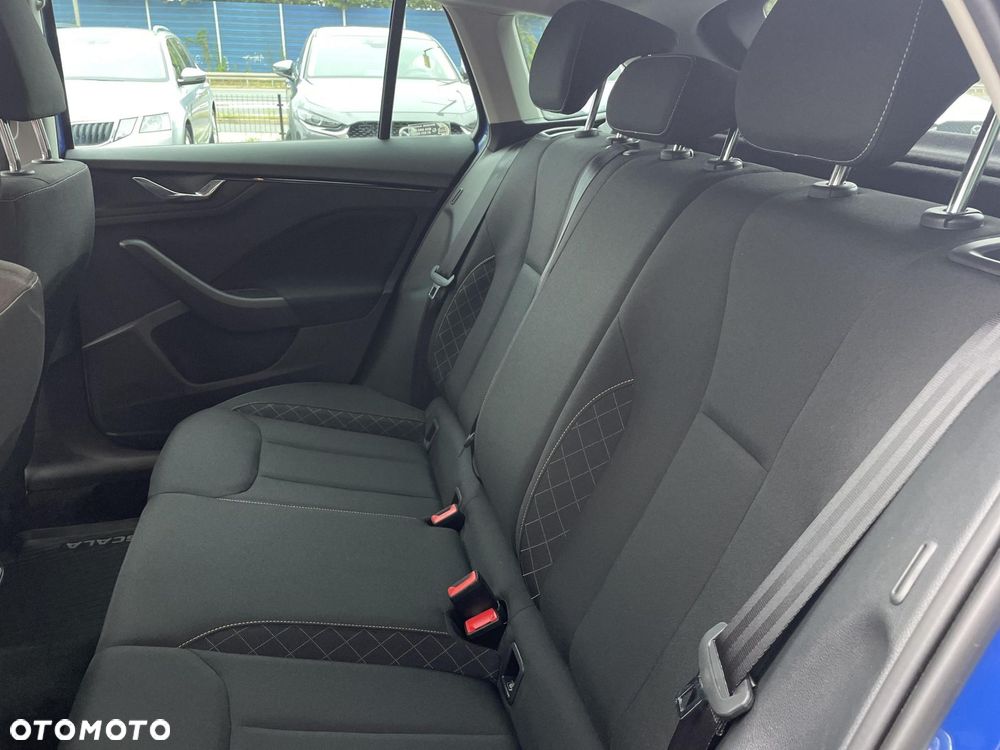 Skoda Scala 1.0 TSI Ambition - 16