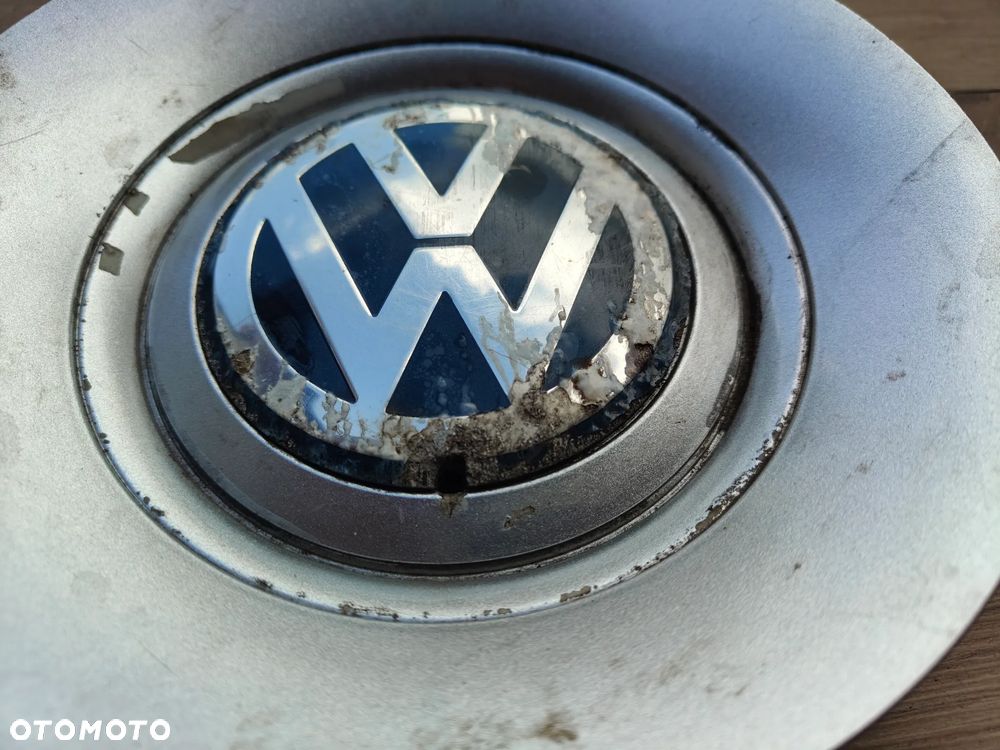 Volkswagen Phaeton Oryginalny Dekielek Felgi  3d0601025b 3d0601149G Dekiel - 5