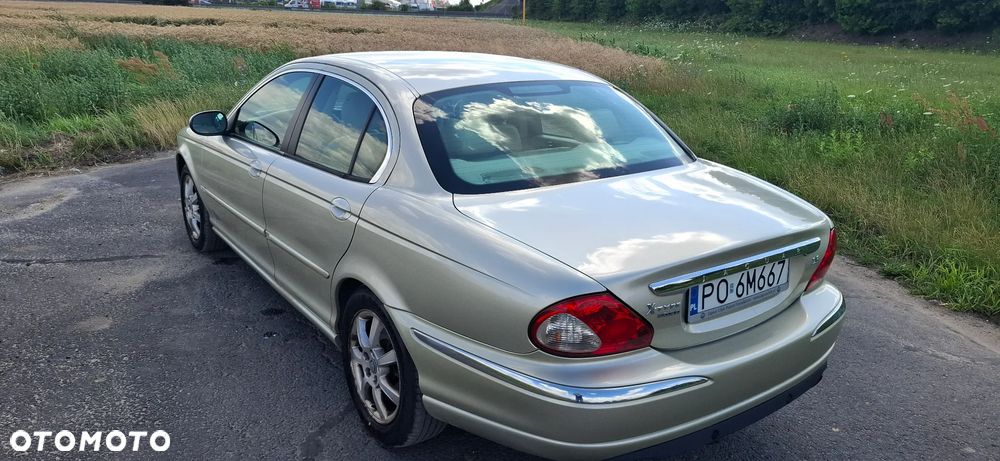 Jaguar X-Type 2.5 Sport - 4