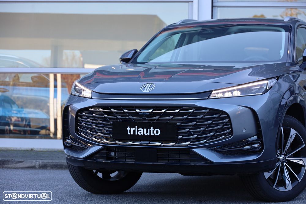 MG HS 1.5 Plug-in Hybrid Luxury - 8