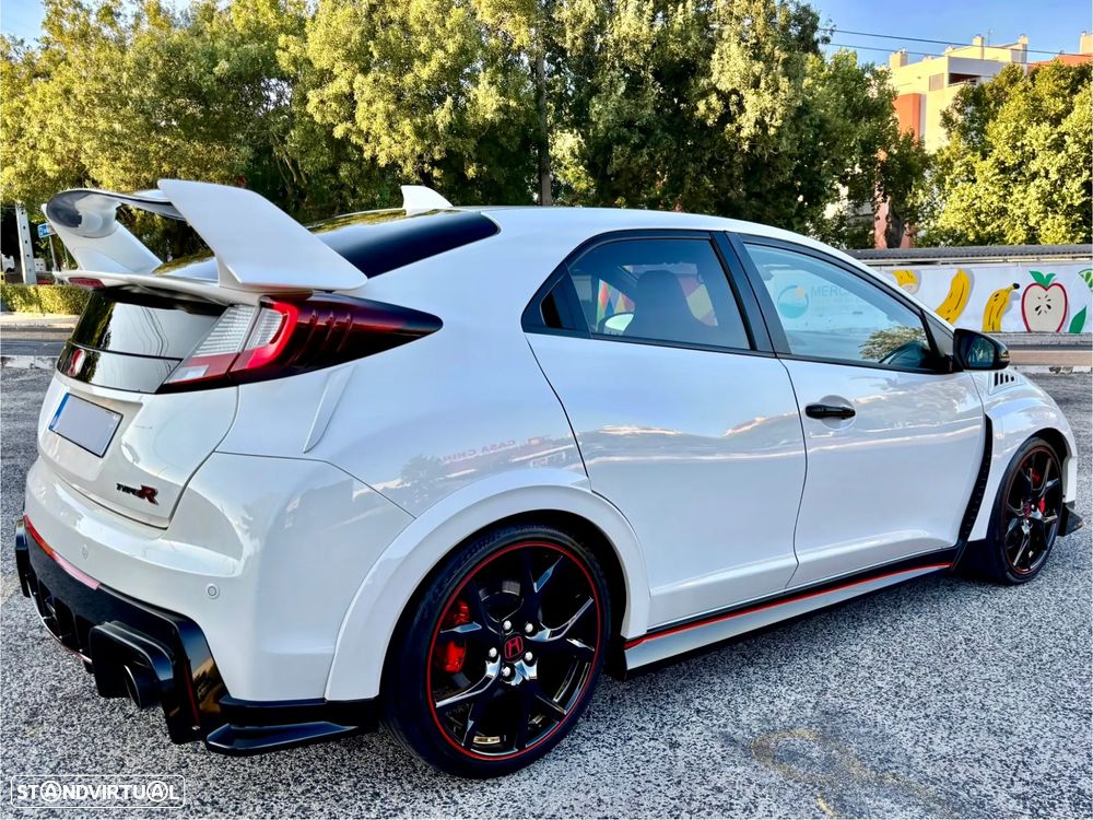 Honda Civic 2.0 i-VTEC Type-R GT - 2