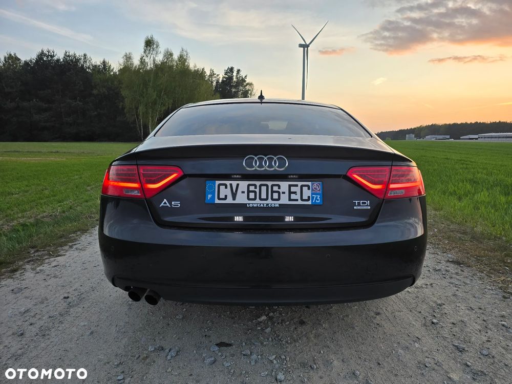 Audi A5 Sportback 2.0 TDI Quattro - 3