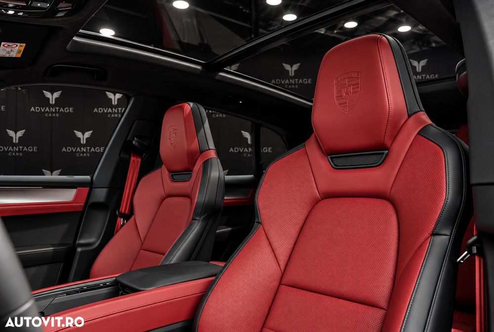 Porsche Cayenne 113 kWh - 9