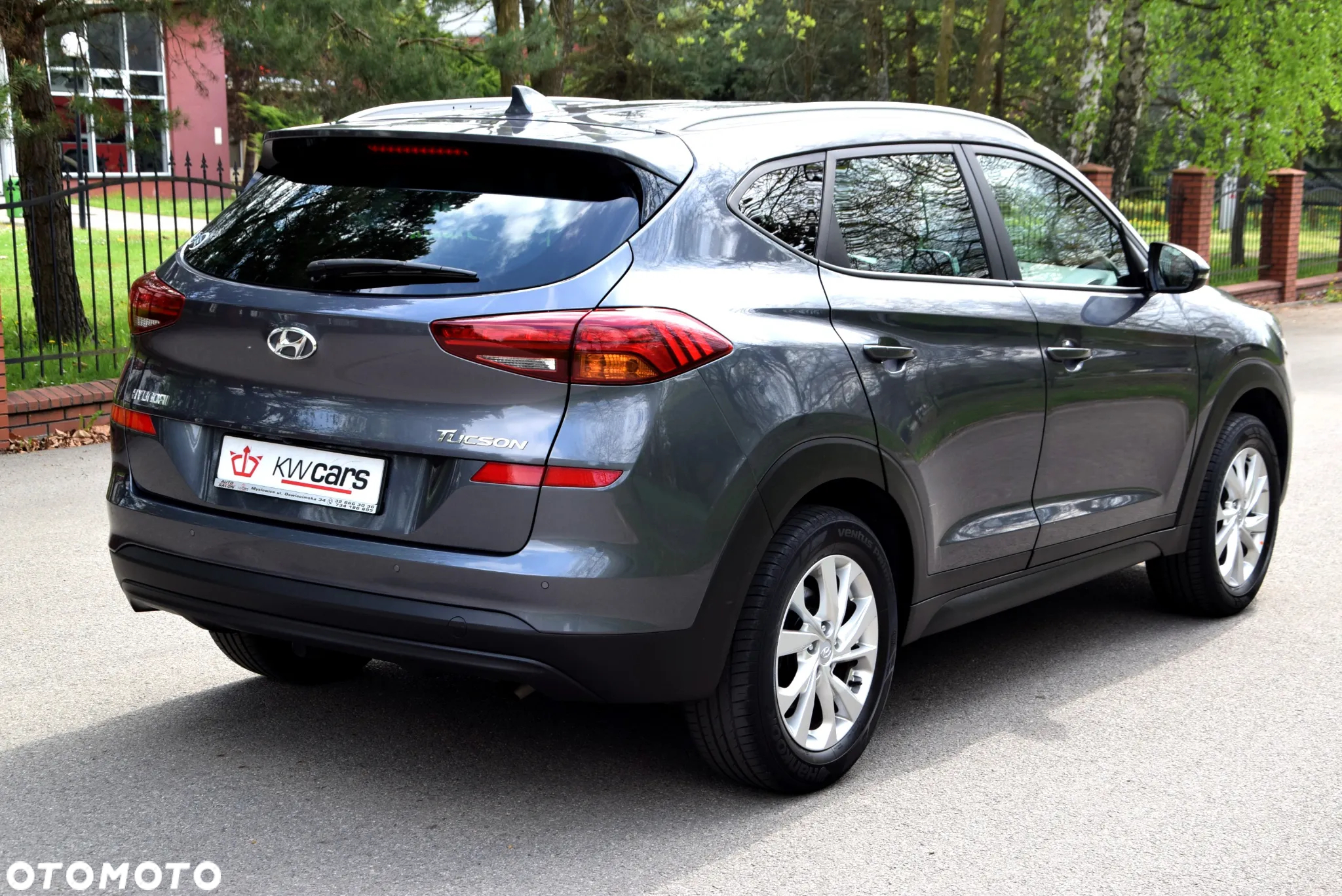 Hyundai Tucson 1.6 GDi Comfort 2WD - 9