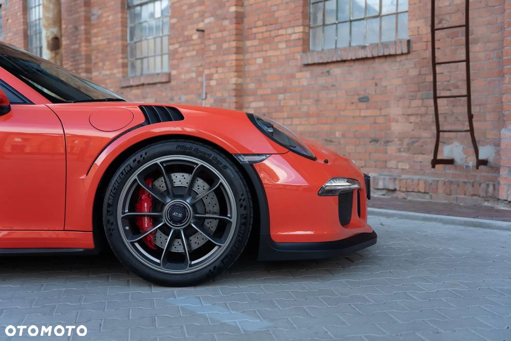 Porsche 911 GT3 RS - 19