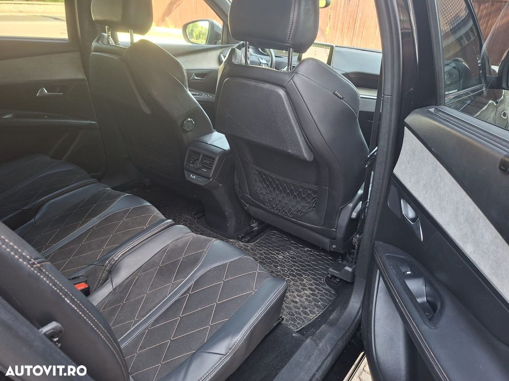 Peugeot 5008 2.0 BlueHDI s&s EAT8 GT - 11