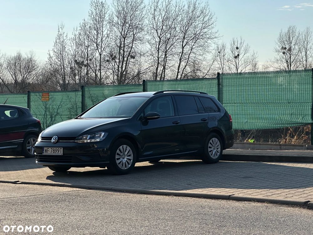 Volkswagen Golf VII 1.0 TSI Highline - 1