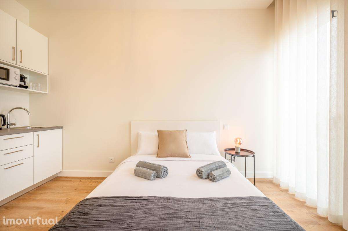 Estúdio - localizado em Olaias Lisbon - Grande imagem: 4/12