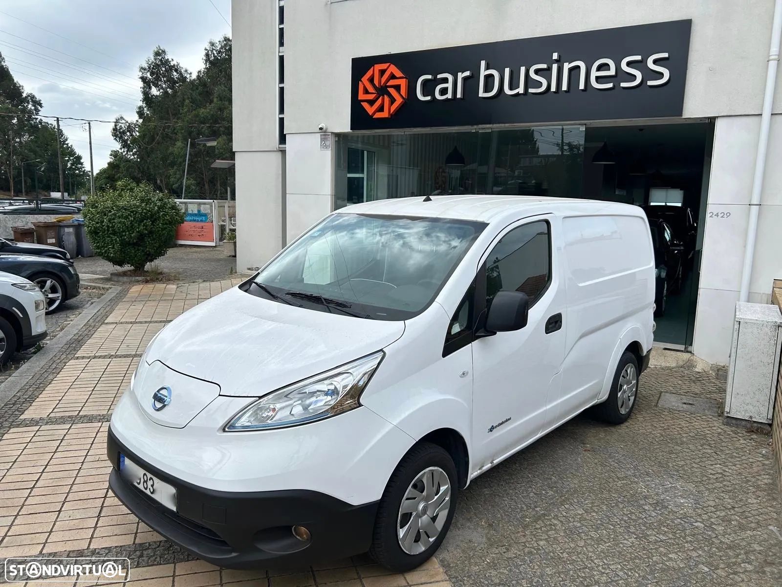 Nissan E-NV200 EVALIA 40KWh NACIONAL IVA DEDUTIVEL - 1