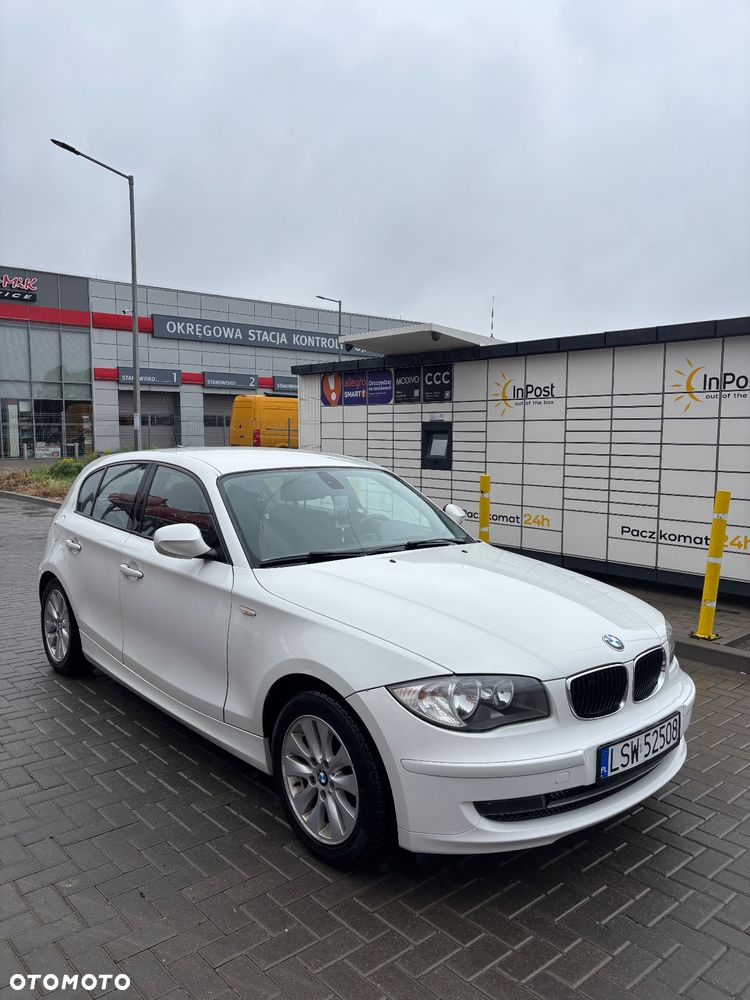 BMW Seria 1 118d - 2