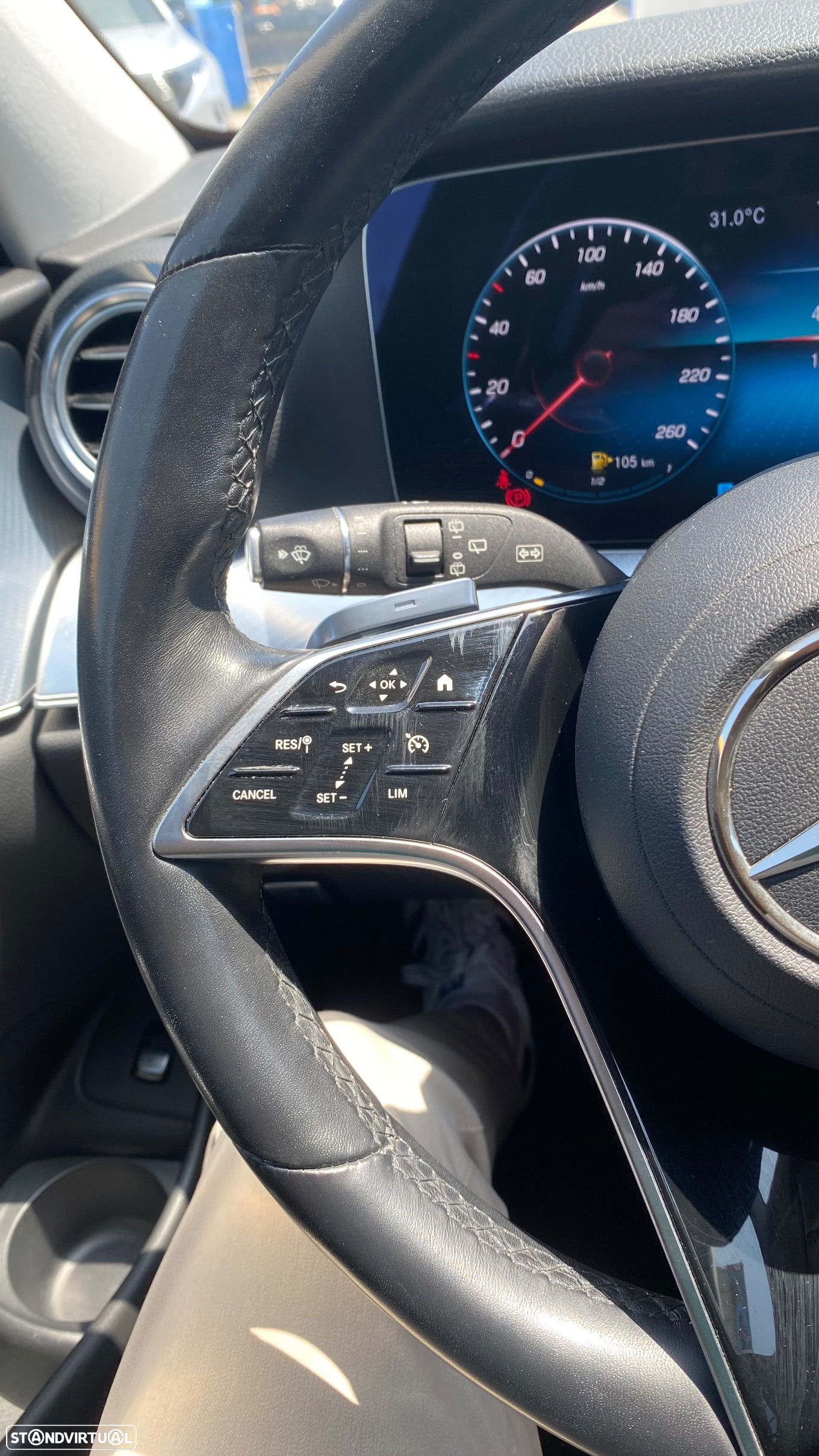 Mercedes-Benz E 300 de Avantgarde - 32