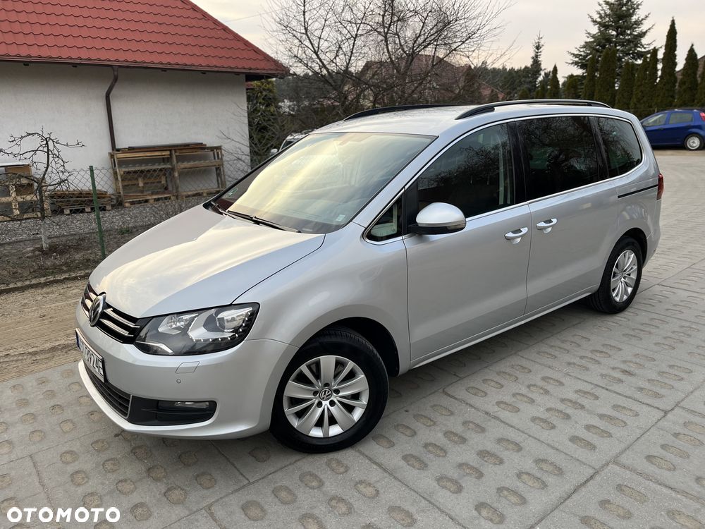 Volkswagen Sharan 2.0 TDI DSG 4MOTION (BlueMotion Technology) Sound - 25