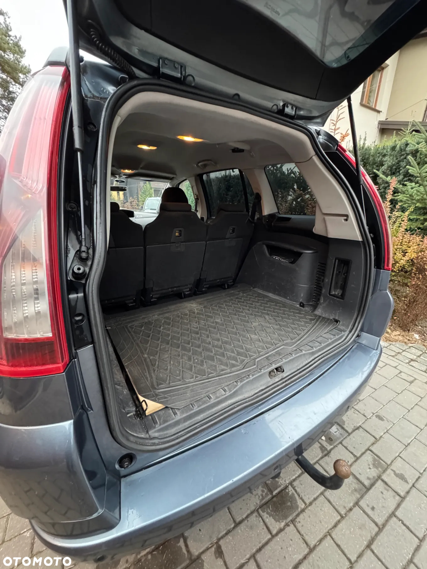 Citroën C4 Grand Picasso 2.0 HDi Exclusive - 23