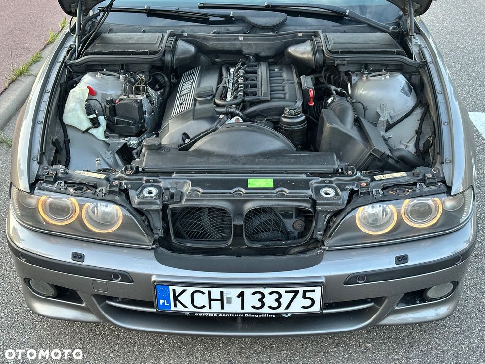 BMW Seria 5 520i Touring Edition Sport - 40