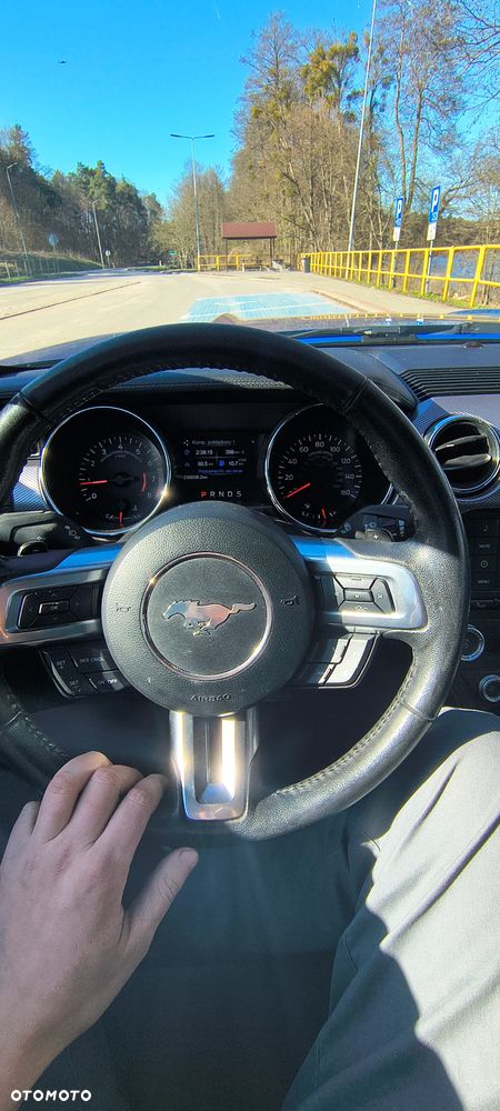 Ford Mustang 2.3 Eco Boost - 12