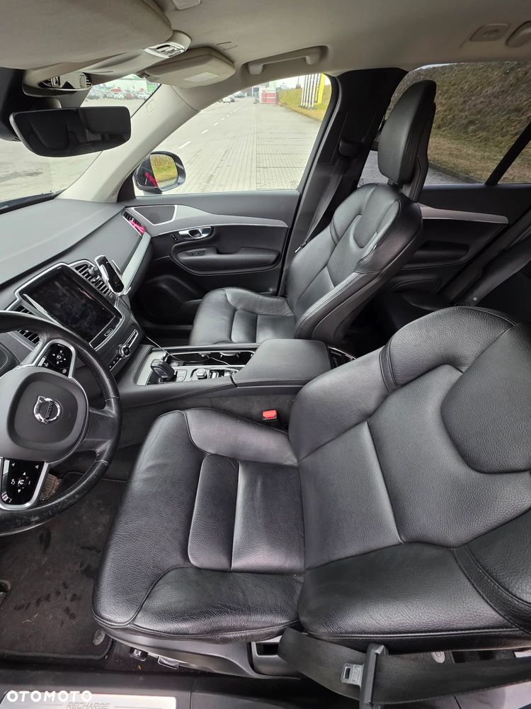Volvo XC 90 T8 AWD Twin Engine Geartronic Momentum - 2