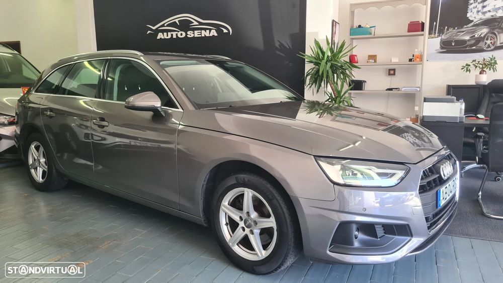 Audi A4 Avant - 11