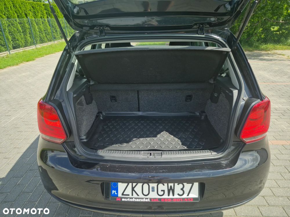 Volkswagen Polo 1.2 Black/Silver Edition - 23