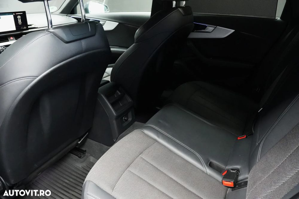 Audi A4 Avant 2.0 40 TDI S tronic MHEV S Line - 8