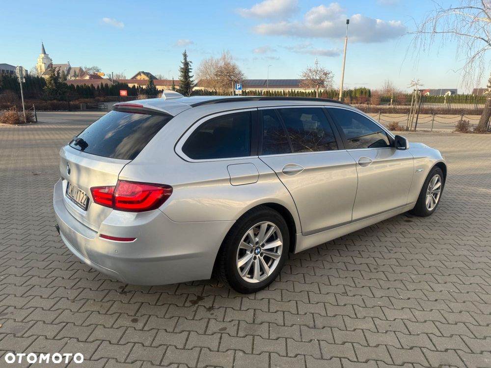 BMW Seria 5 - 5