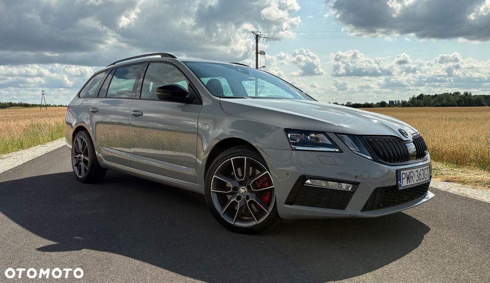 Skoda Octavia 2.0 TSI RS - 3