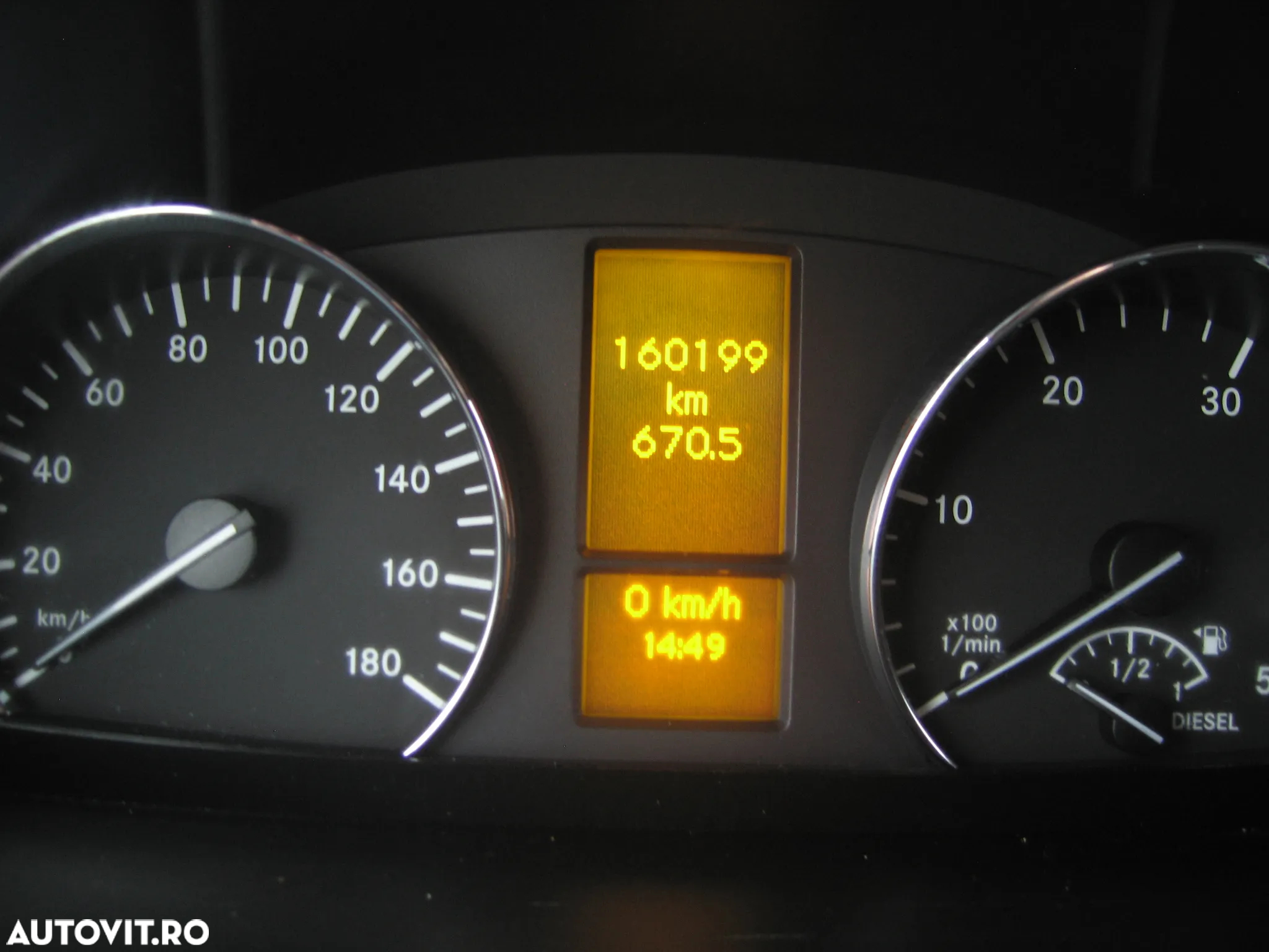 Mercedes-Benz SPRINTER 316 CDI, AUTOMATA , LIFT DHOLLANDIA . AC. - 2