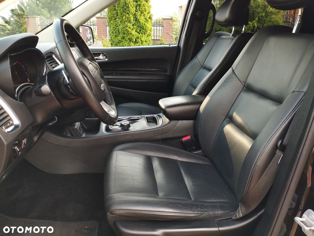 Dodge Durango 3,6 Limited - 16