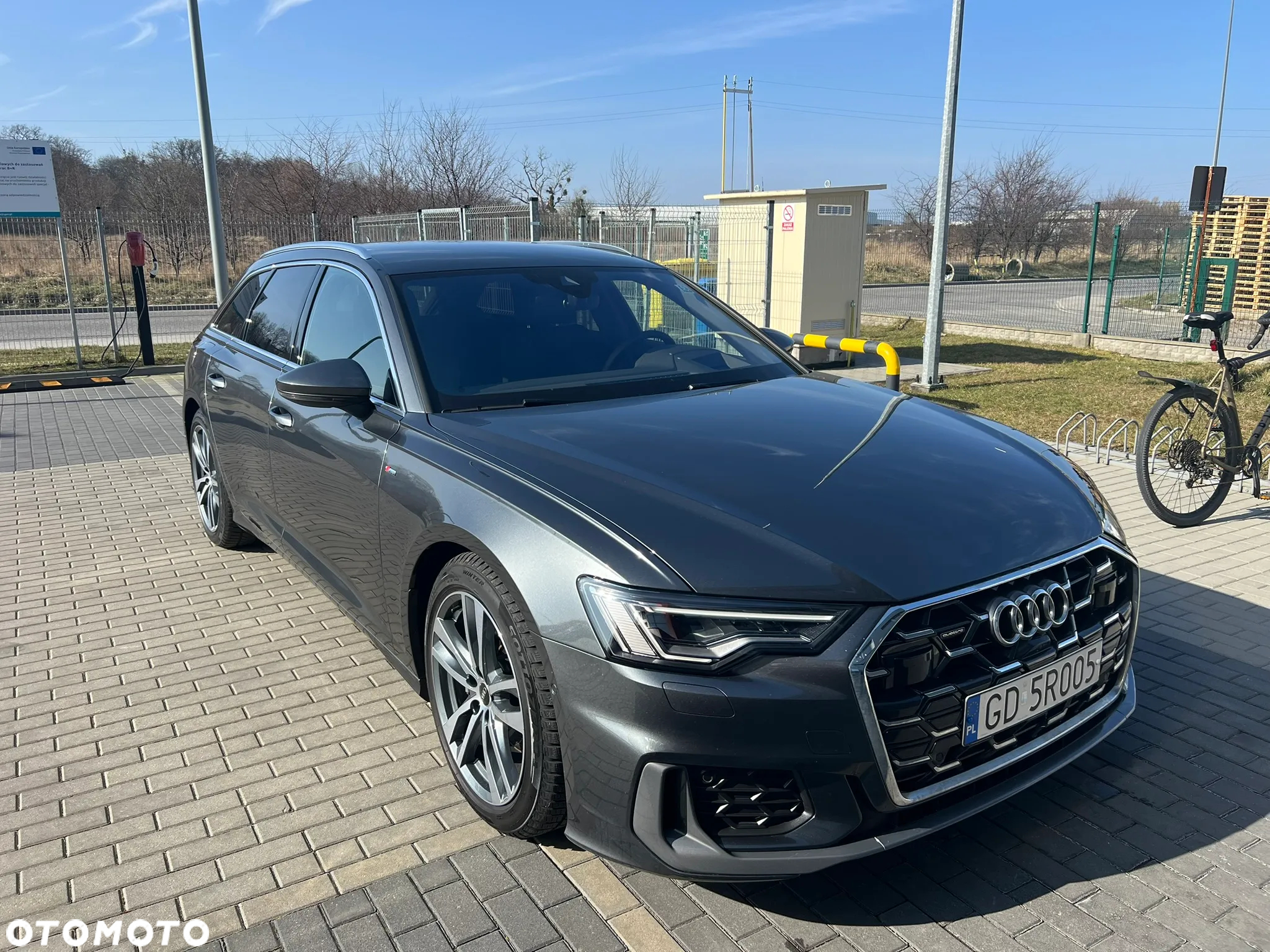 Audi A6 45 TFSI Quattro S tronic - 6