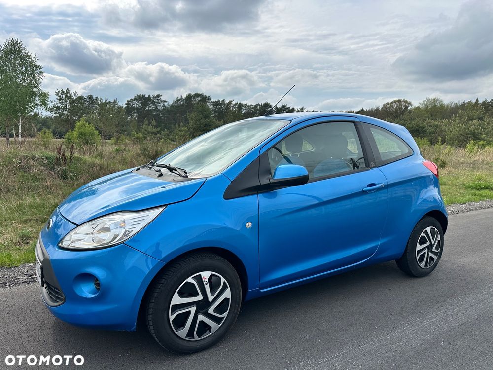 Ford KA - 20