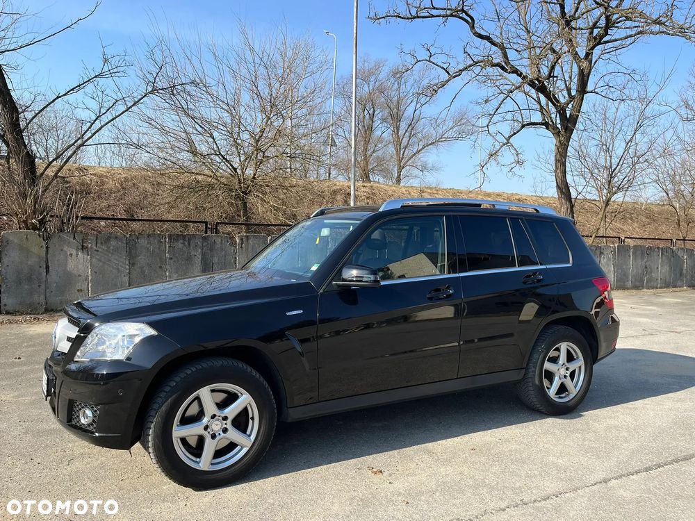 Mercedes-Benz GLK - 4