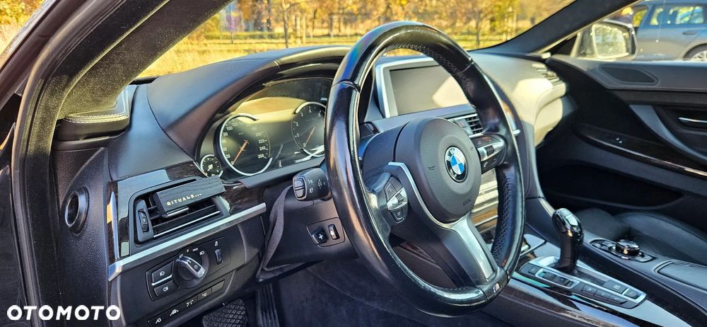 BMW Seria 6 640i M Sport Edition - 17