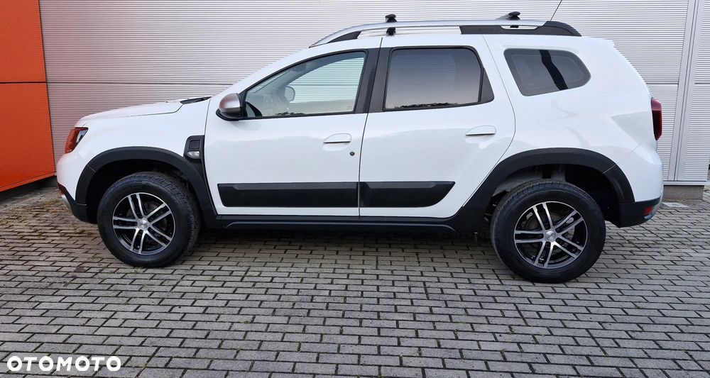 Dacia Duster 1.6 SCe Urban Explorer S&S - 12