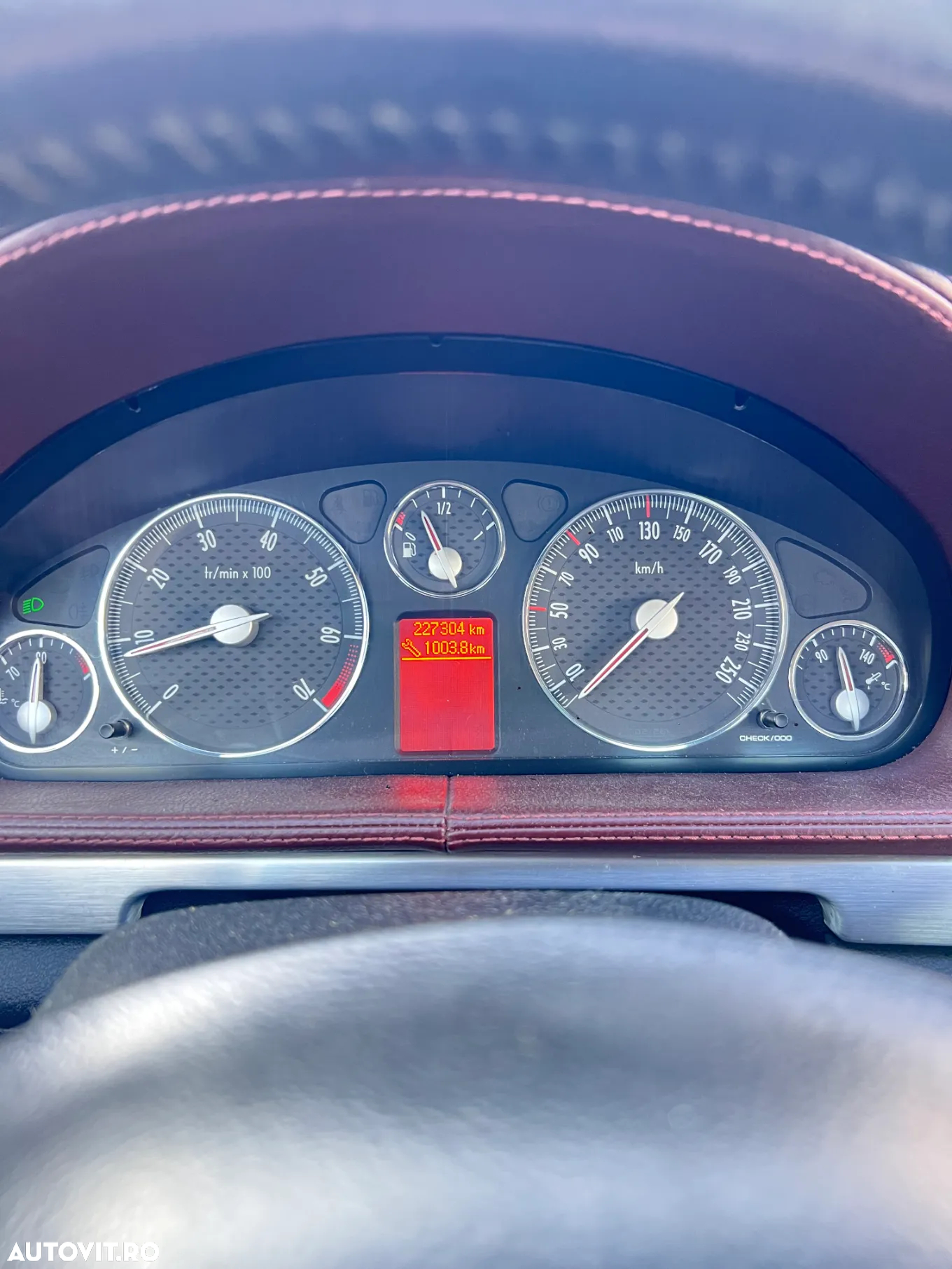 Peugeot 407 SW 2.2E ST Sport - 5