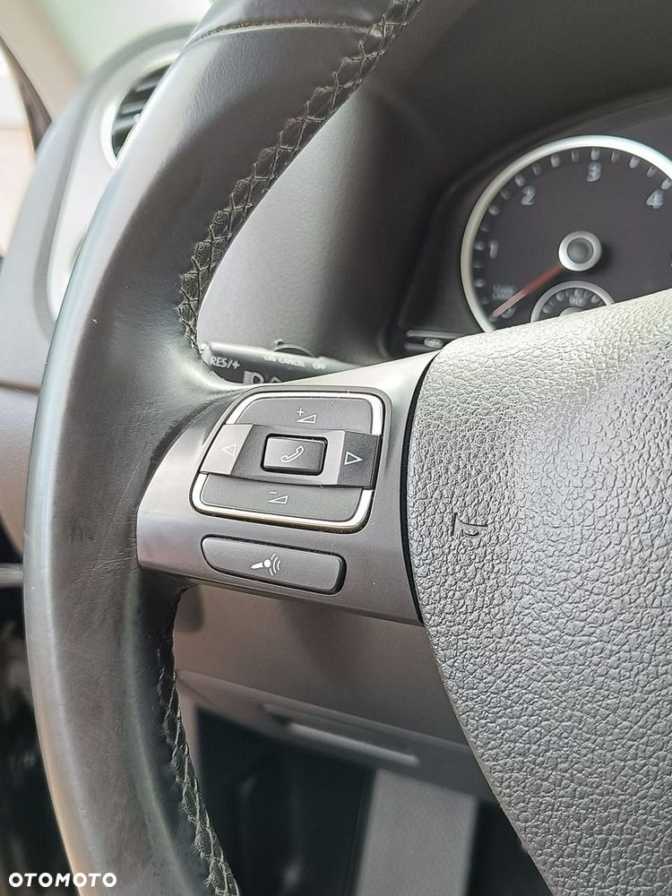 Volkswagen Tiguan 2.0 TDI 4Mot Sport&Style - 9