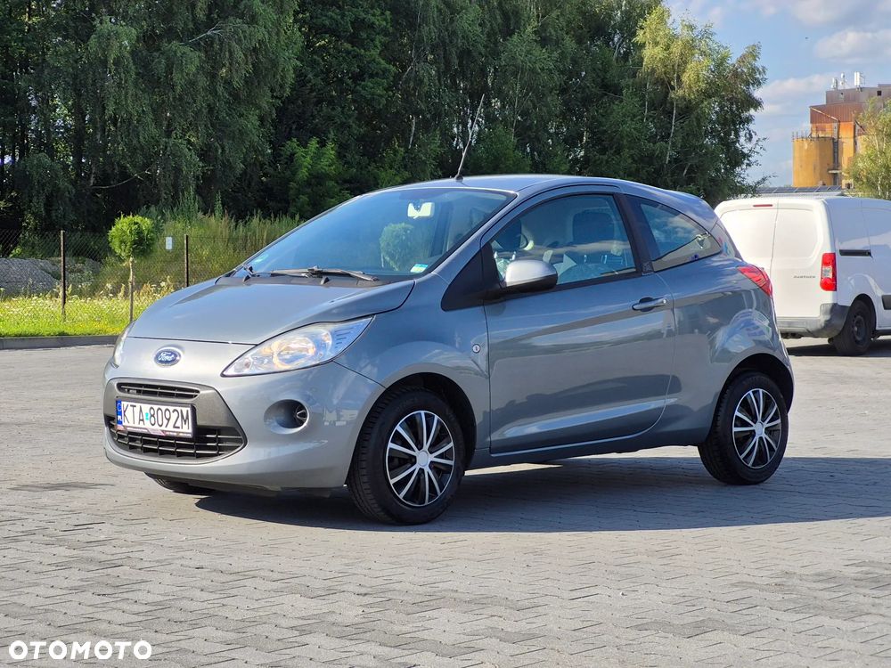 Ford KA 1.3 - 9