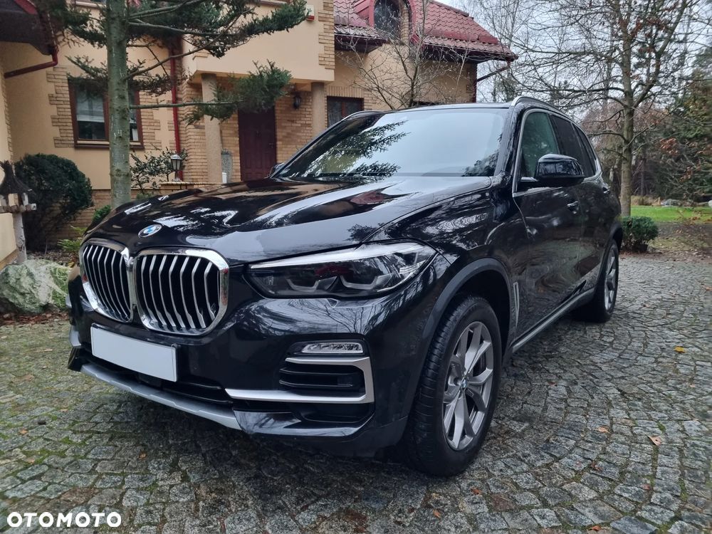 BMW X5 xDrive25d - 1