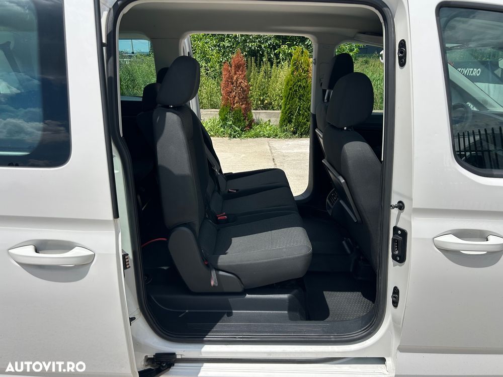 Volkswagen Caddy Maxi 2.0 TDI 75 kW Life - 15