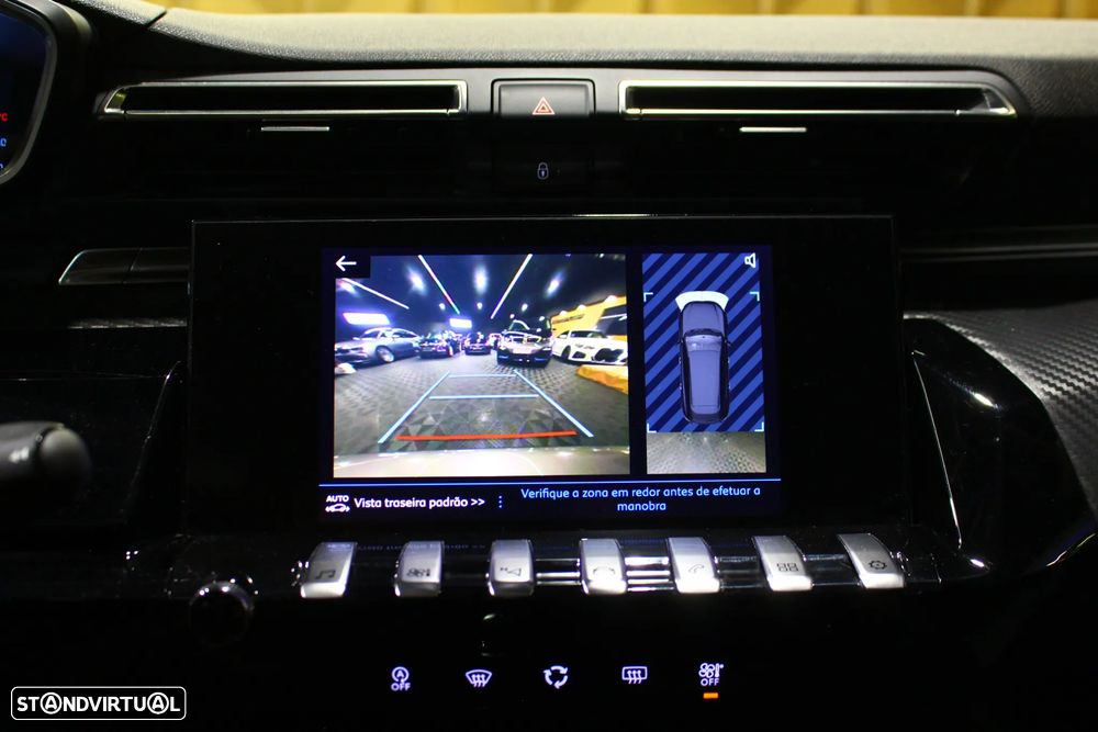 Peugeot 508 1.5 BlueHDi GT EAT8 - 28