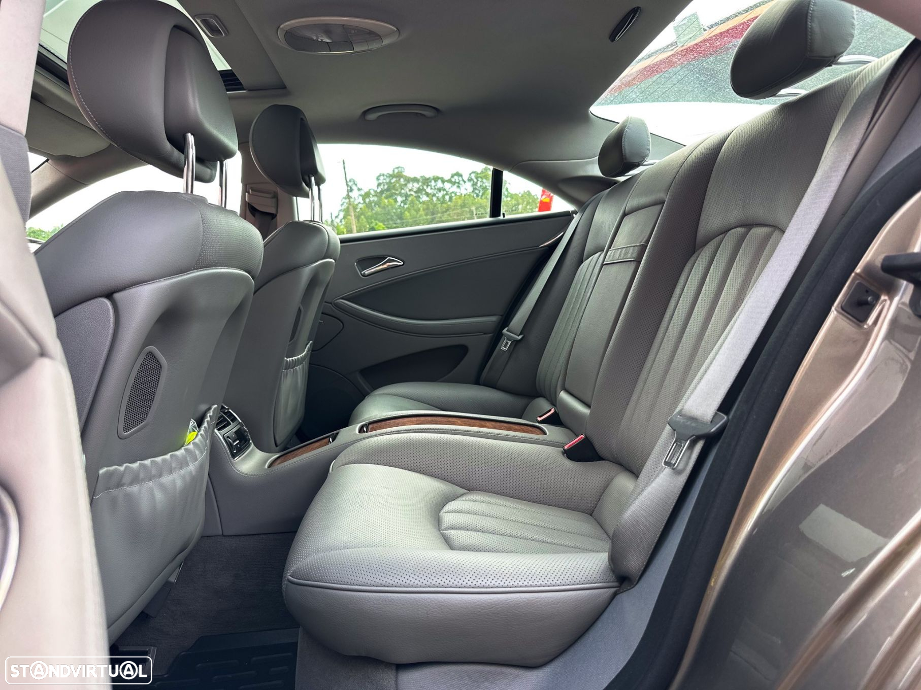 Mercedes-Benz CLS 320 CDi - 15