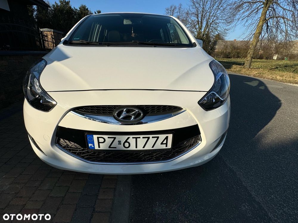 Hyundai ix20 1.6 Automatik YES Silver - 7