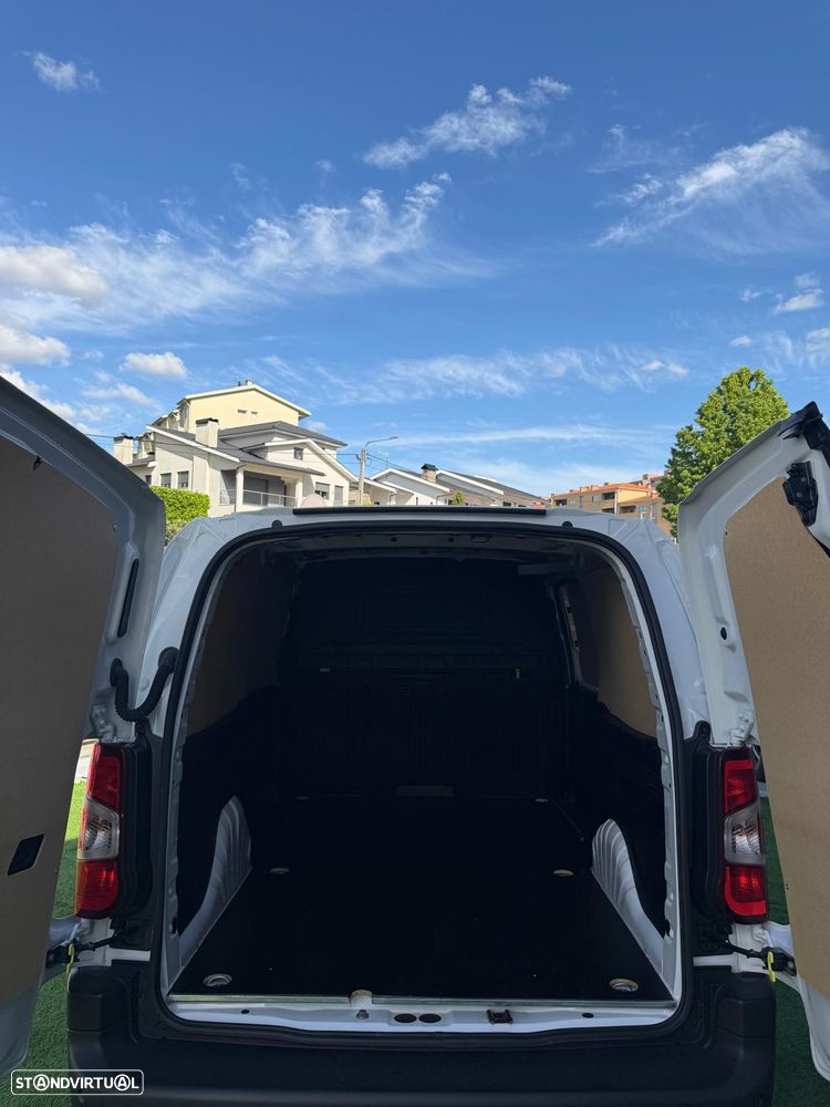 Opel Combo - 15