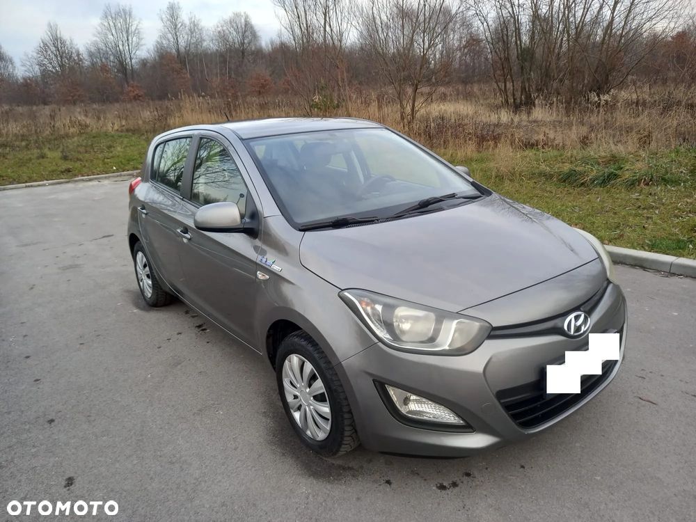 Hyundai i20 1.1 CRDi Style - 3