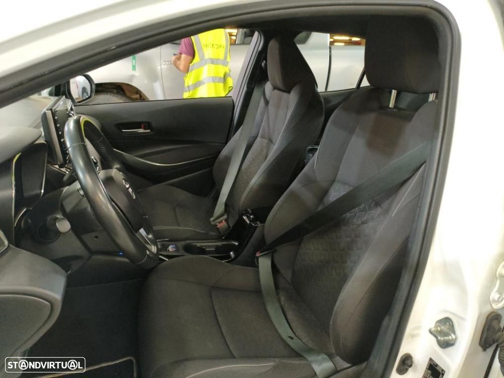 Toyota Corolla 1.8 Hybrid Comfort - 7