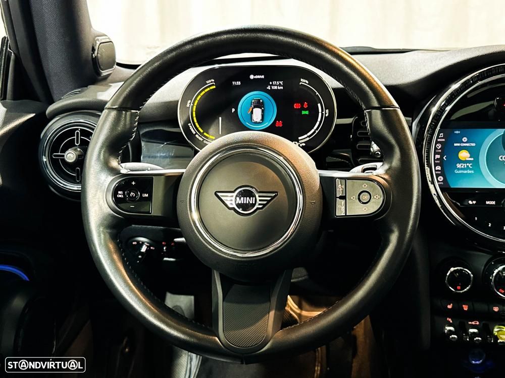 MINI 3 Portas Cooper SE Premium Classic - 22