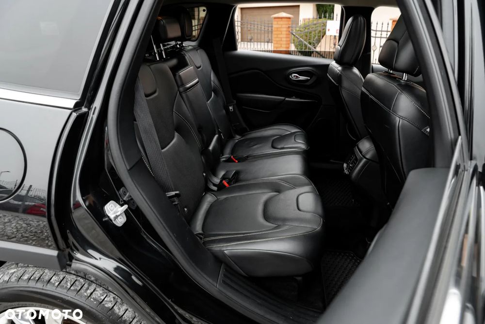Jeep Cherokee 2.0 MJD Active Drive I Limited - 22